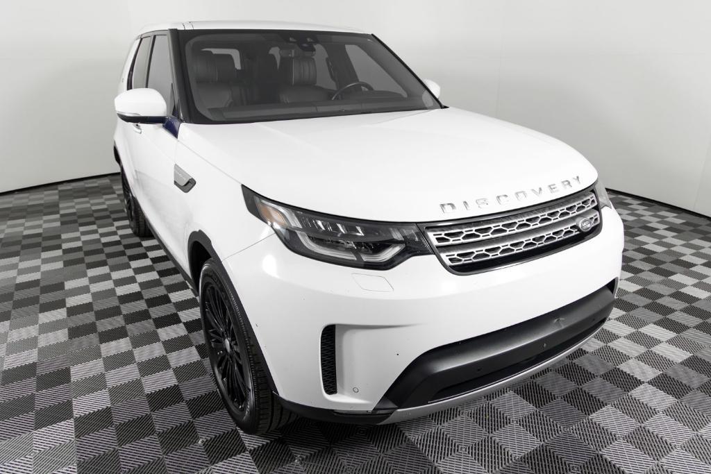 used 2017 Land Rover Discovery car, priced at $13,995