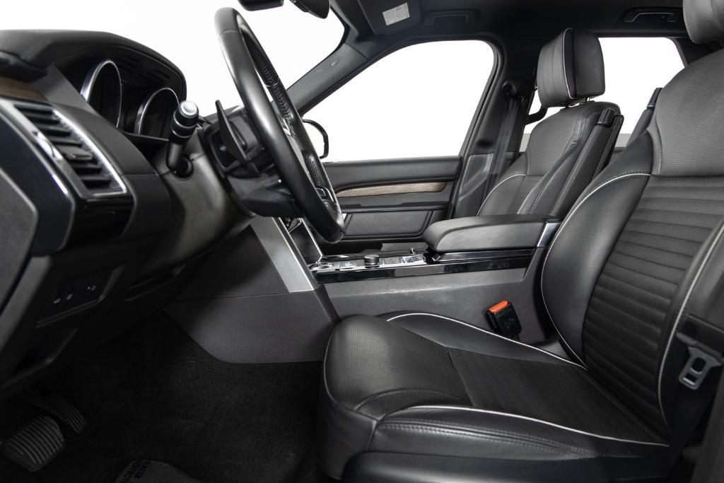 used 2017 Land Rover Discovery car, priced at $13,995