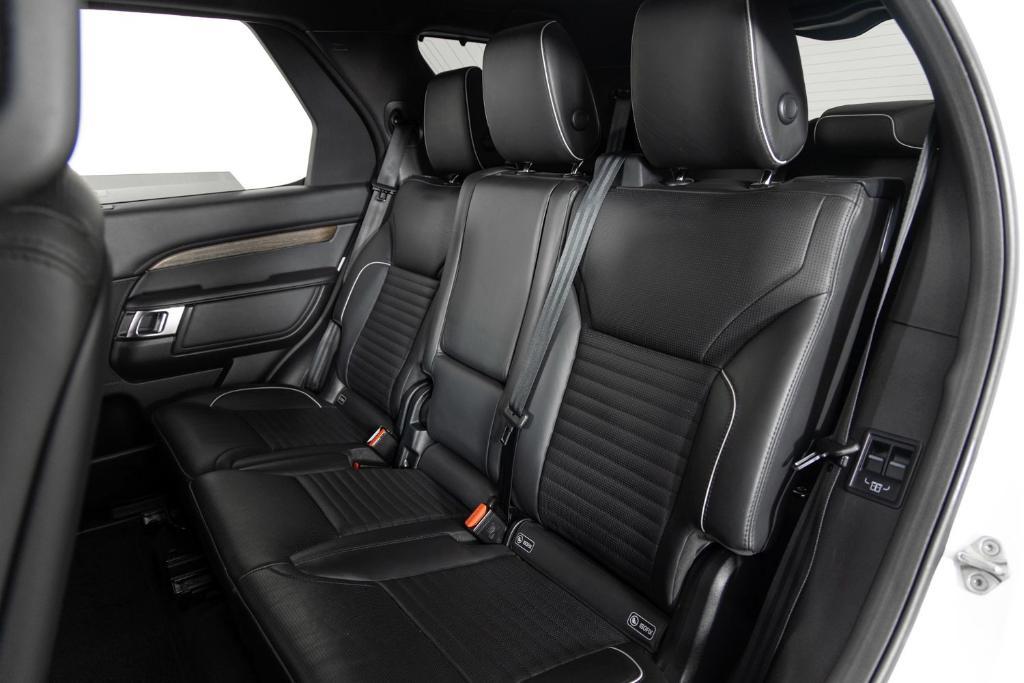 used 2017 Land Rover Discovery car, priced at $13,995