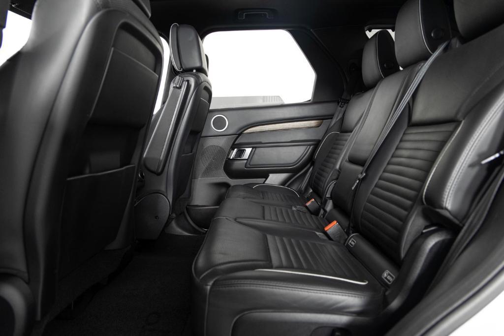 used 2017 Land Rover Discovery car, priced at $13,995