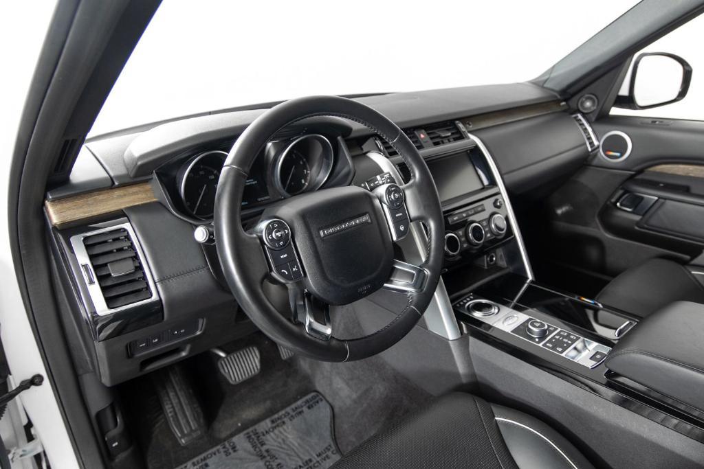 used 2017 Land Rover Discovery car, priced at $13,995