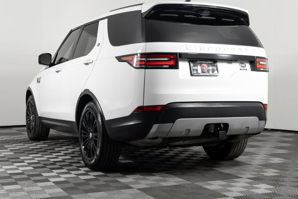 used 2017 Land Rover Discovery car, priced at $13,995
