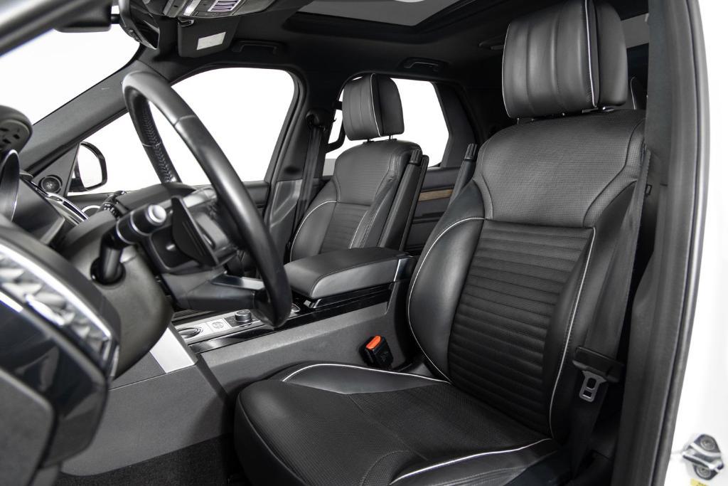 used 2017 Land Rover Discovery car, priced at $13,995