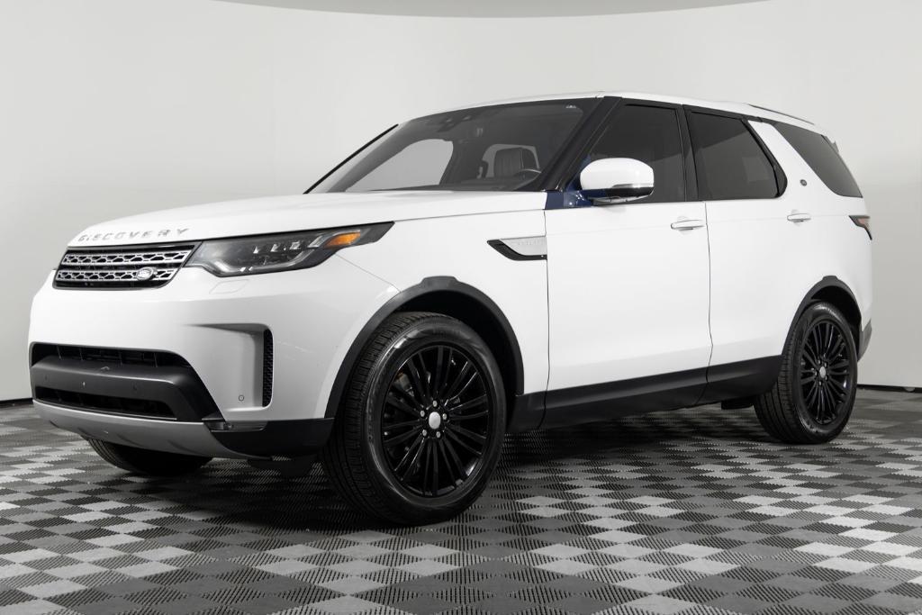 used 2017 Land Rover Discovery car, priced at $13,995