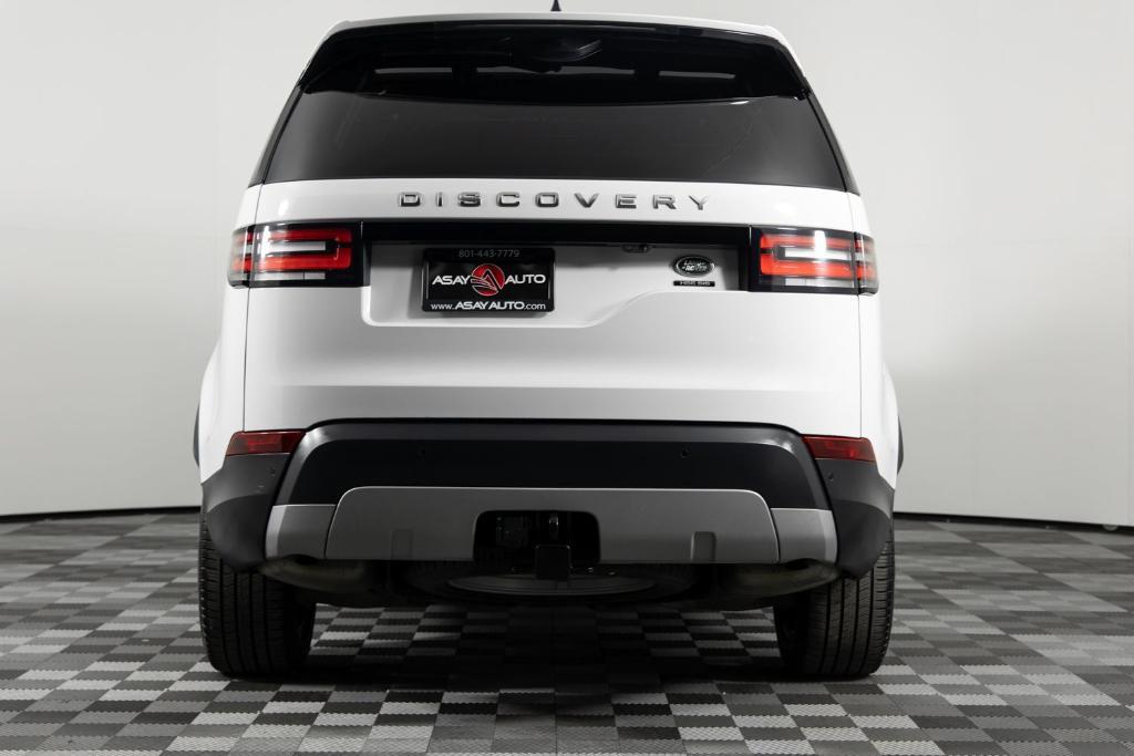 used 2017 Land Rover Discovery car, priced at $13,995