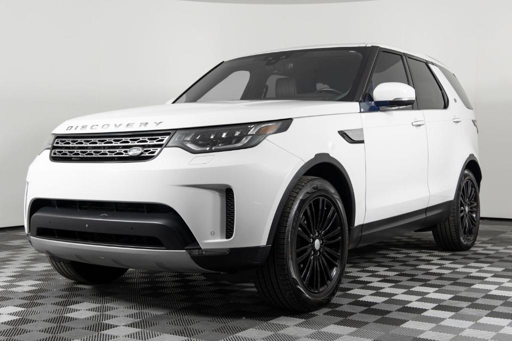 used 2017 Land Rover Discovery car, priced at $13,995