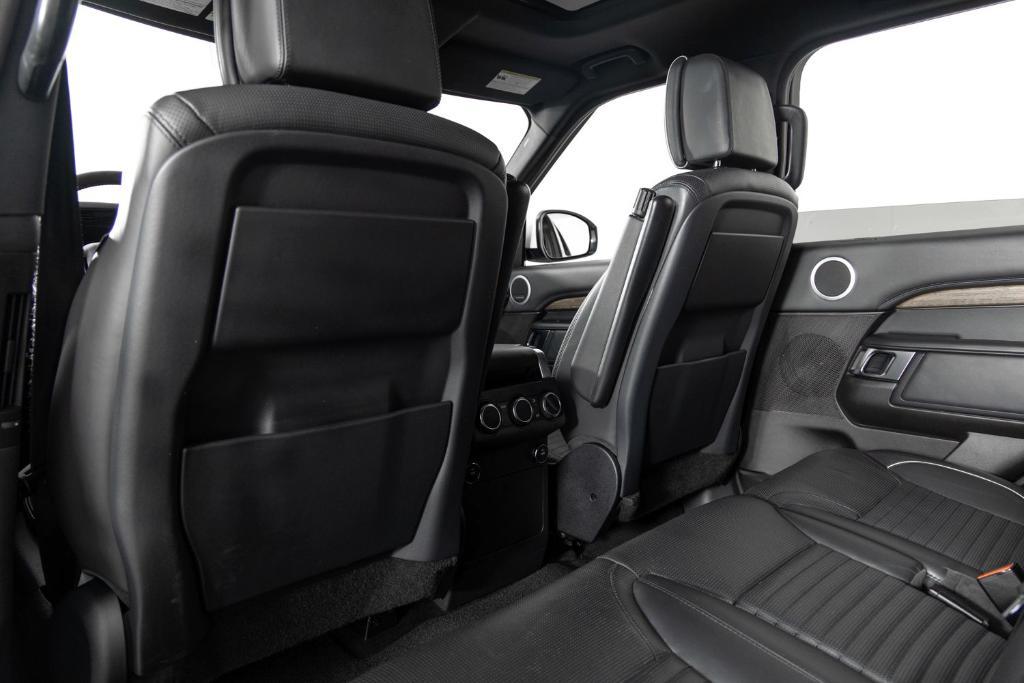 used 2017 Land Rover Discovery car, priced at $13,995