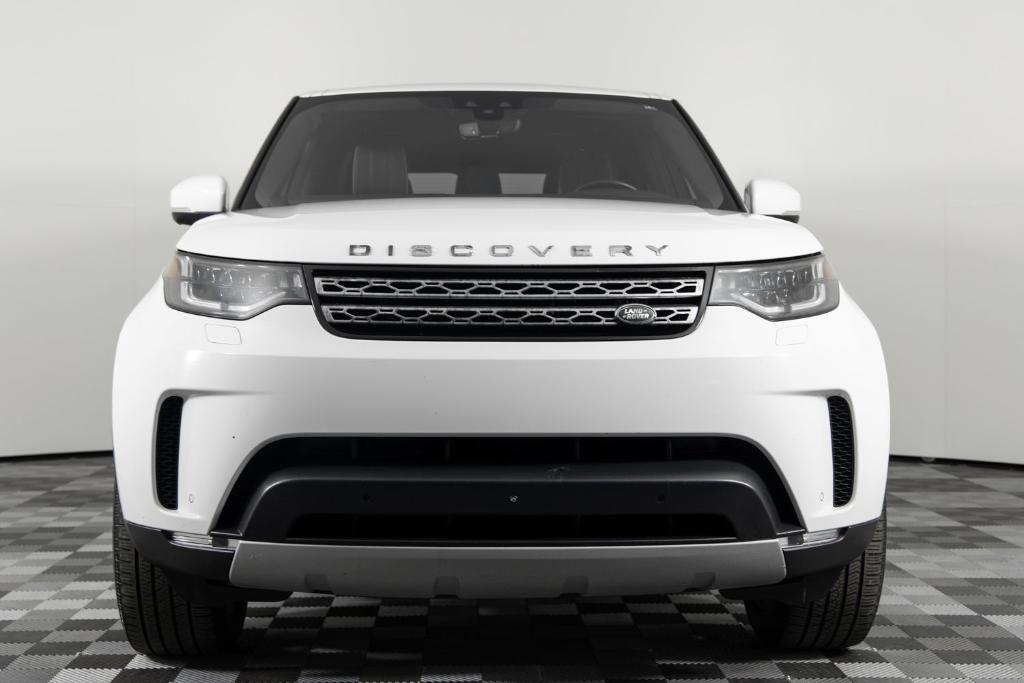 used 2017 Land Rover Discovery car, priced at $13,995