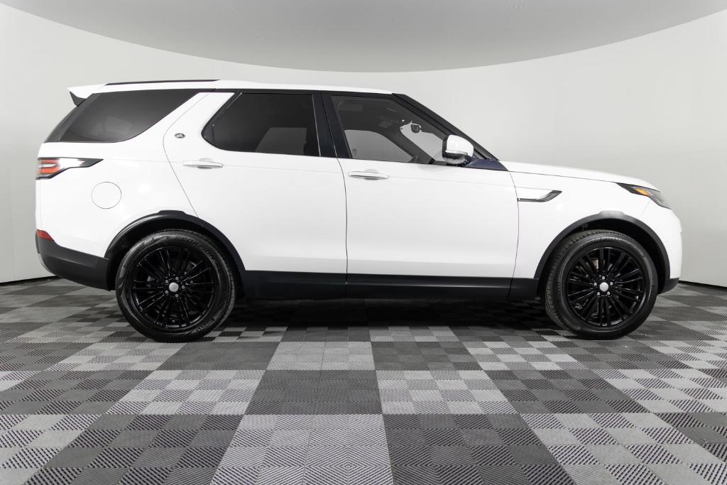 used 2017 Land Rover Discovery car, priced at $13,995