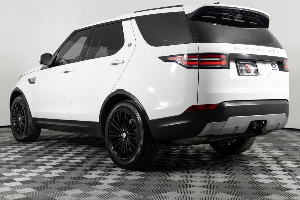 used 2017 Land Rover Discovery car, priced at $13,995