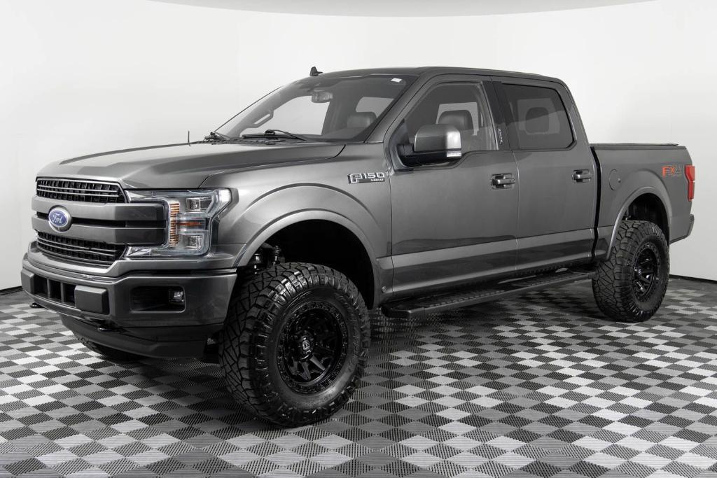 used 2019 Ford F-150 car, priced at $33,995