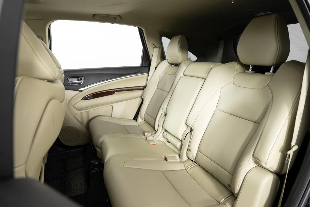 used 2017 Acura MDX car, priced at $14,495