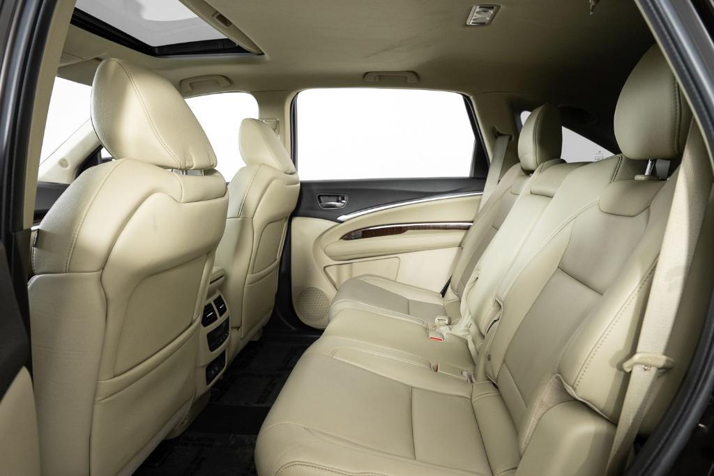 used 2017 Acura MDX car, priced at $14,495