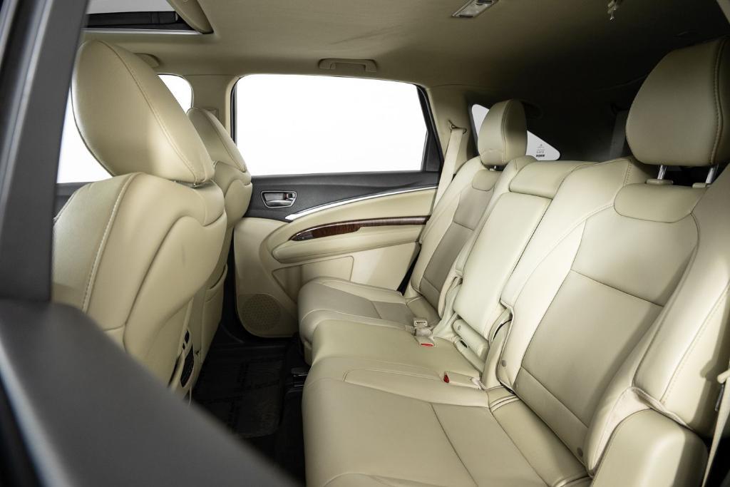 used 2017 Acura MDX car, priced at $14,495