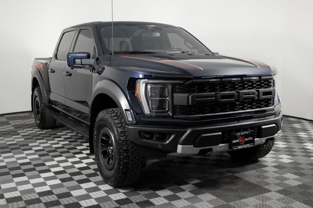 used 2023 Ford F-150 car, priced at $68,495