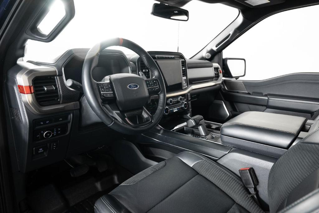 used 2023 Ford F-150 car, priced at $68,495