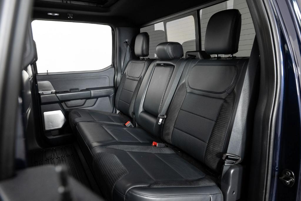 used 2023 Ford F-150 car, priced at $68,495