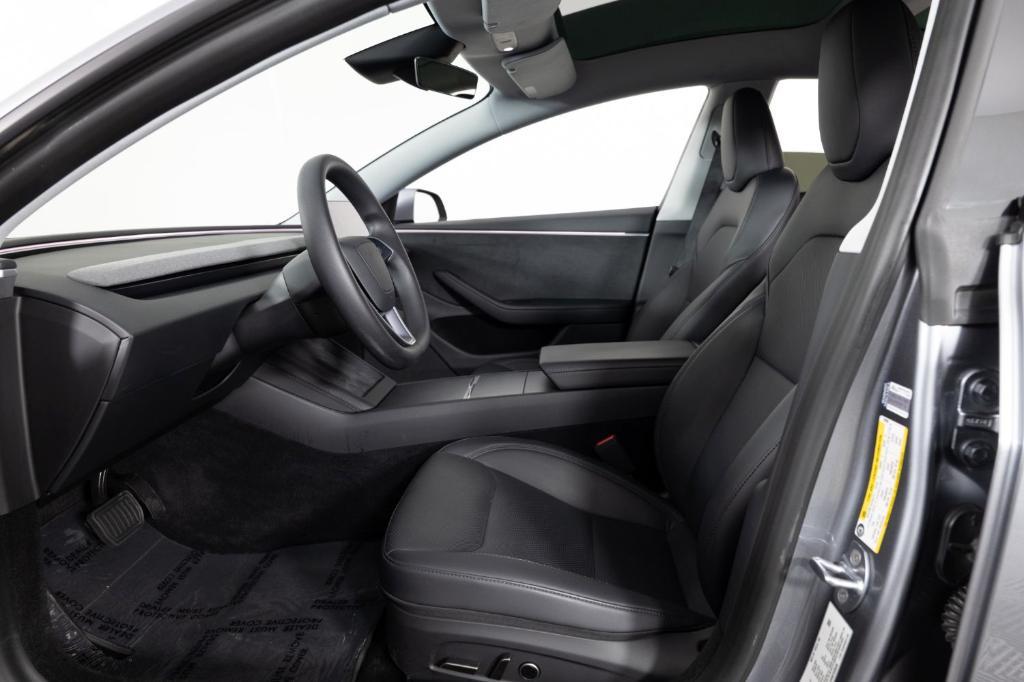 used 2025 Tesla Model 3 car, priced at $40,995