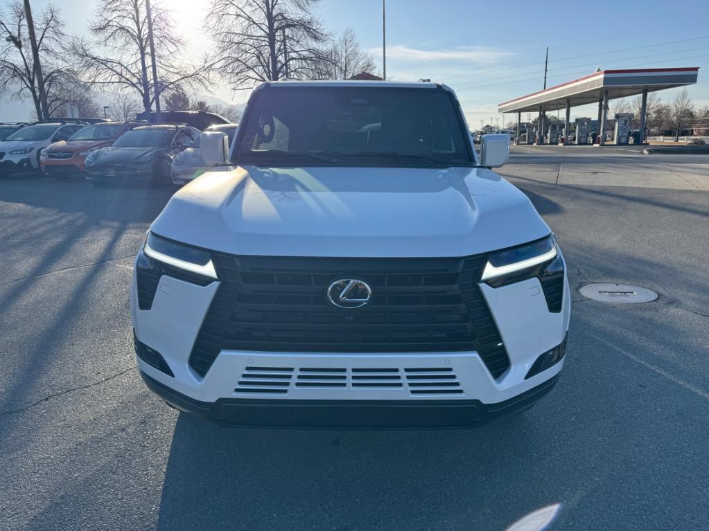 used 2026 Lexus GX 550 car