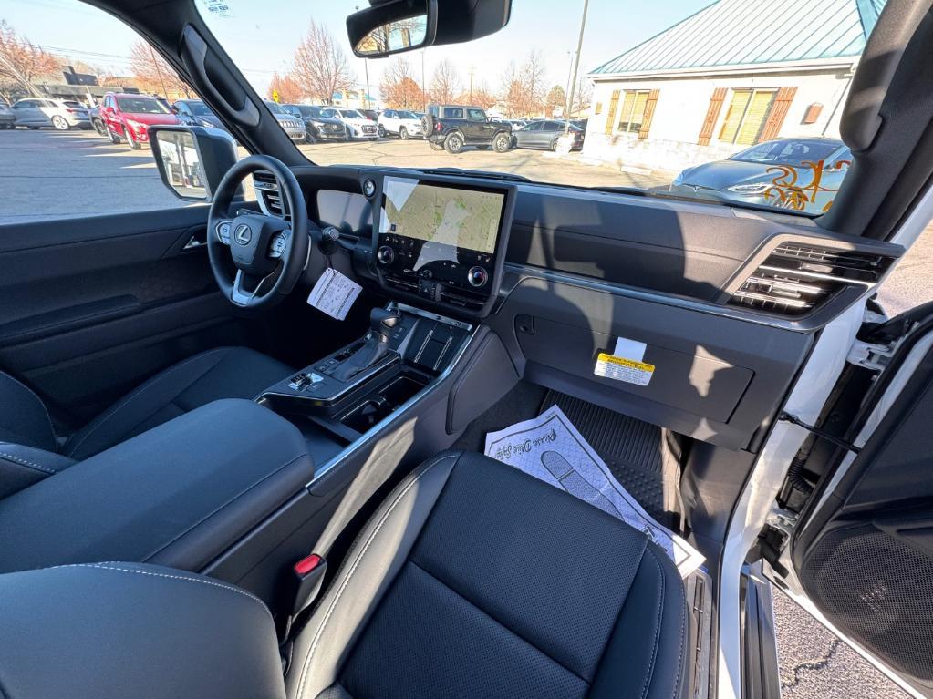 used 2026 Lexus GX 550 car