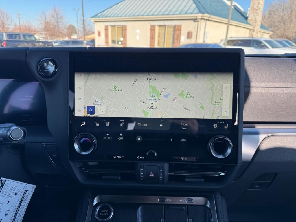 used 2026 Lexus GX 550 car