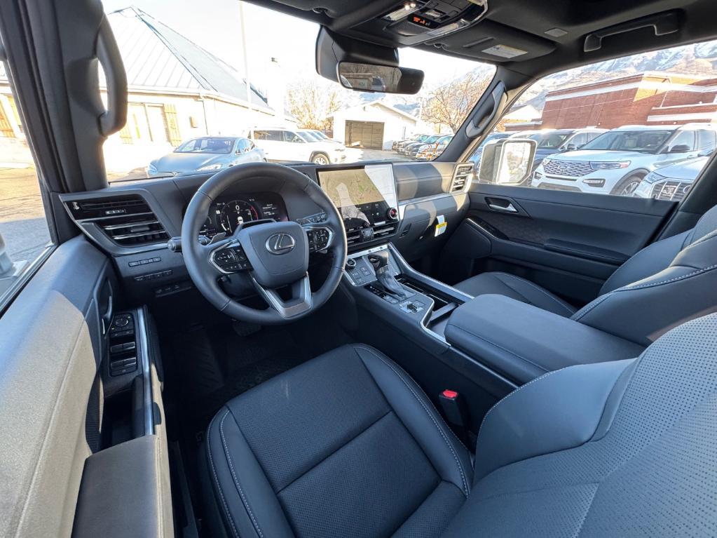 used 2026 Lexus GX 550 car