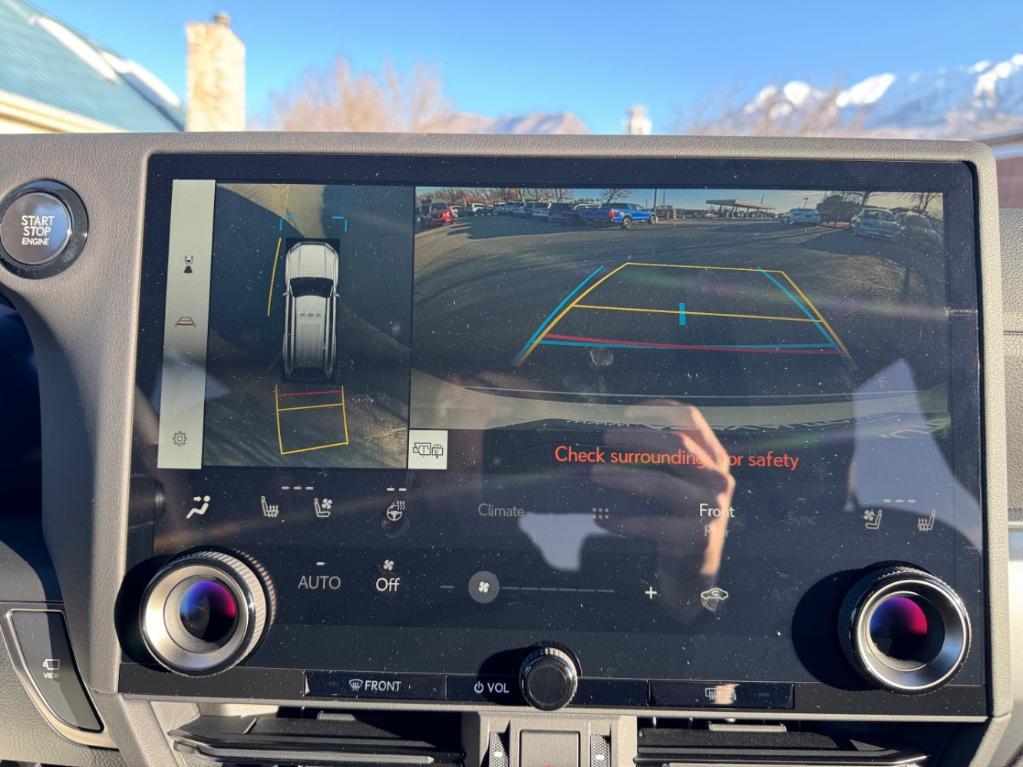 used 2026 Lexus GX 550 car