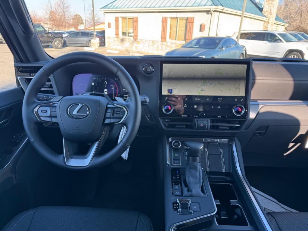 used 2026 Lexus GX 550 car