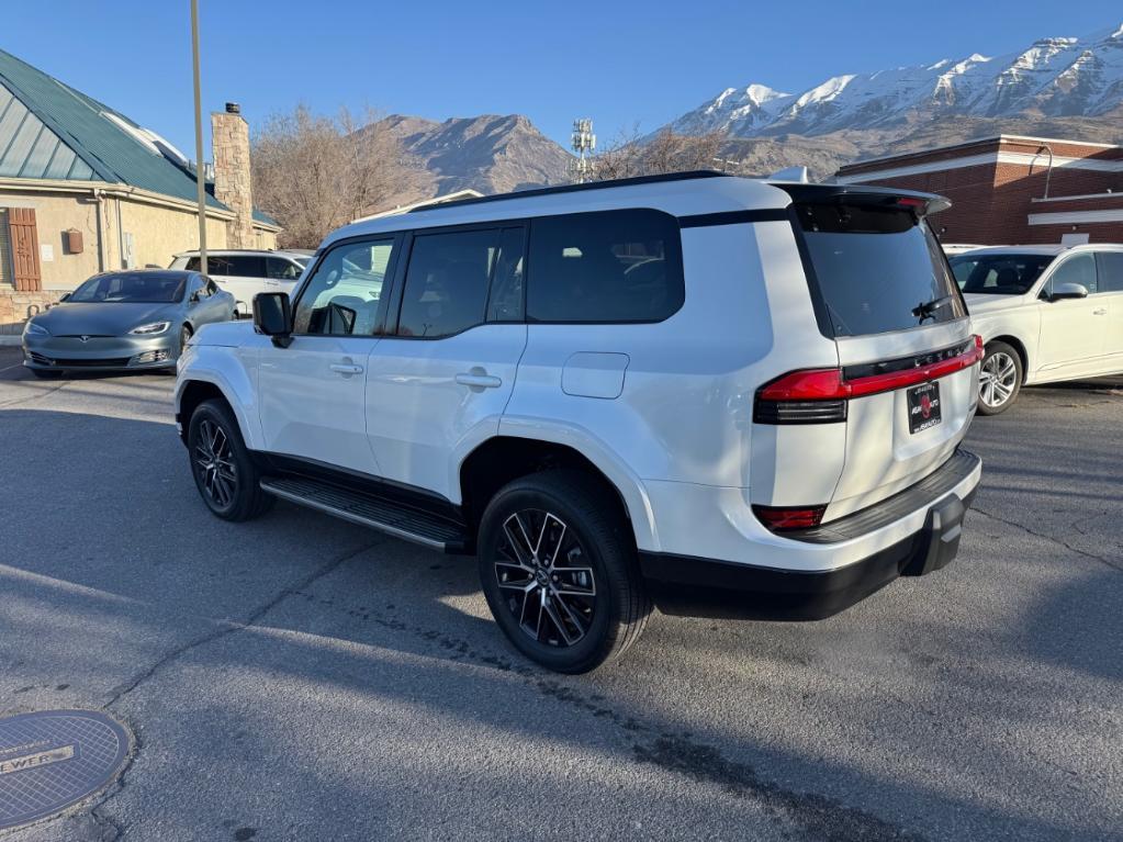 used 2026 Lexus GX 550 car