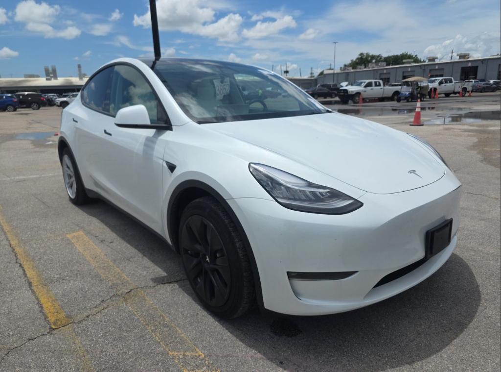used 2023 Tesla Model Y car