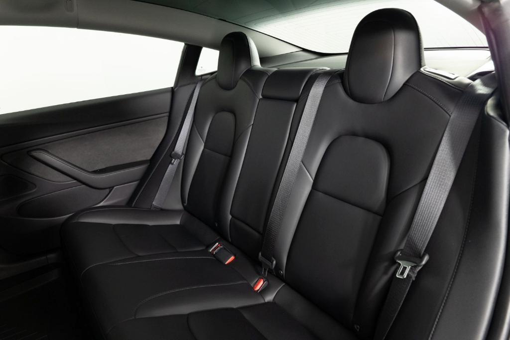 used 2019 Tesla Model 3 car, priced at $21,495