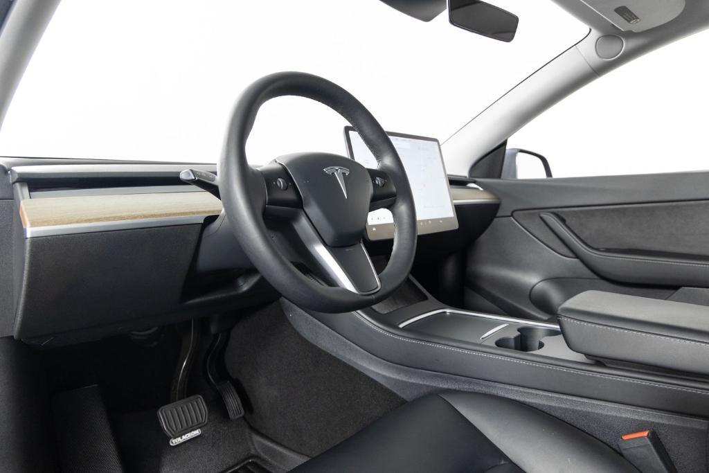 used 2021 Tesla Model Y car, priced at $23,995