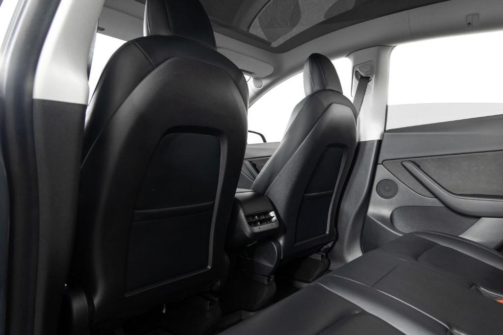 used 2021 Tesla Model Y car, priced at $23,995