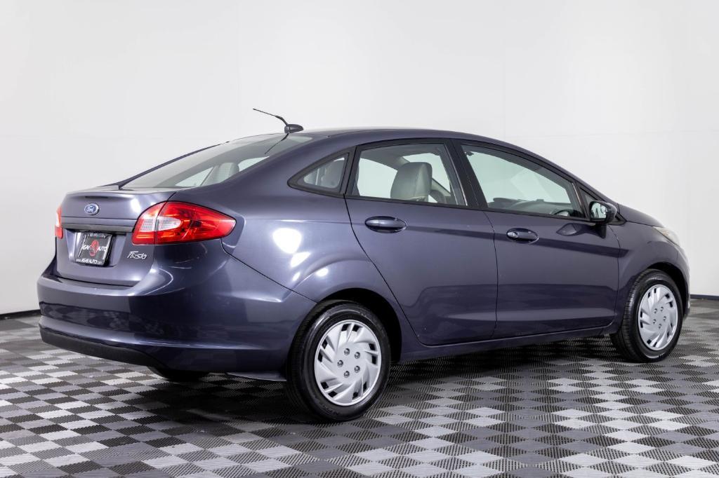 used 2012 Ford Fiesta car, priced at $3,995