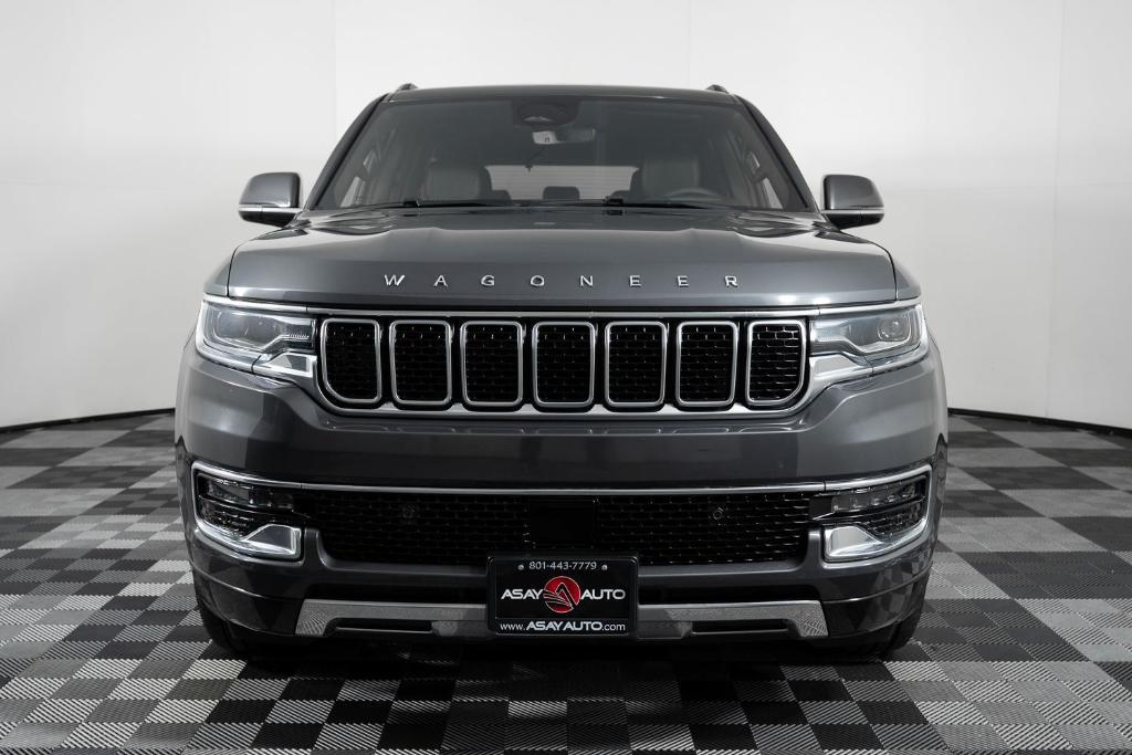 used 2022 Jeep Wagoneer car, priced at $38,495
