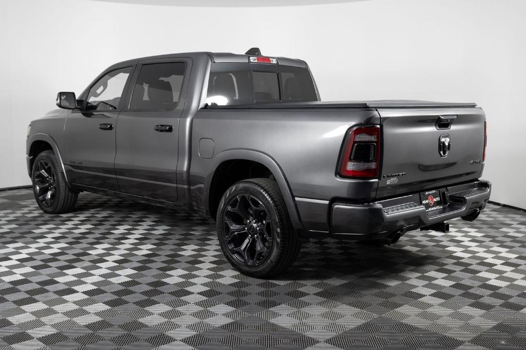 used 2023 Ram 1500 car, priced at $44,495