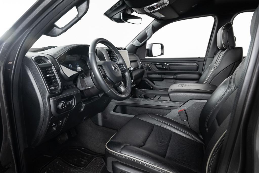 used 2023 Ram 1500 car, priced at $44,495