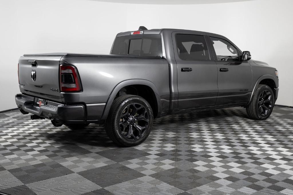 used 2023 Ram 1500 car, priced at $44,495