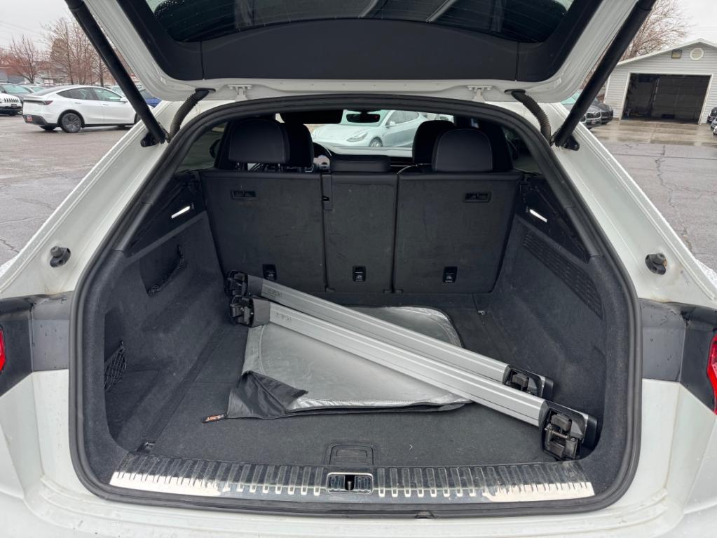 used 2019 Audi Q8 car, priced at $20,995