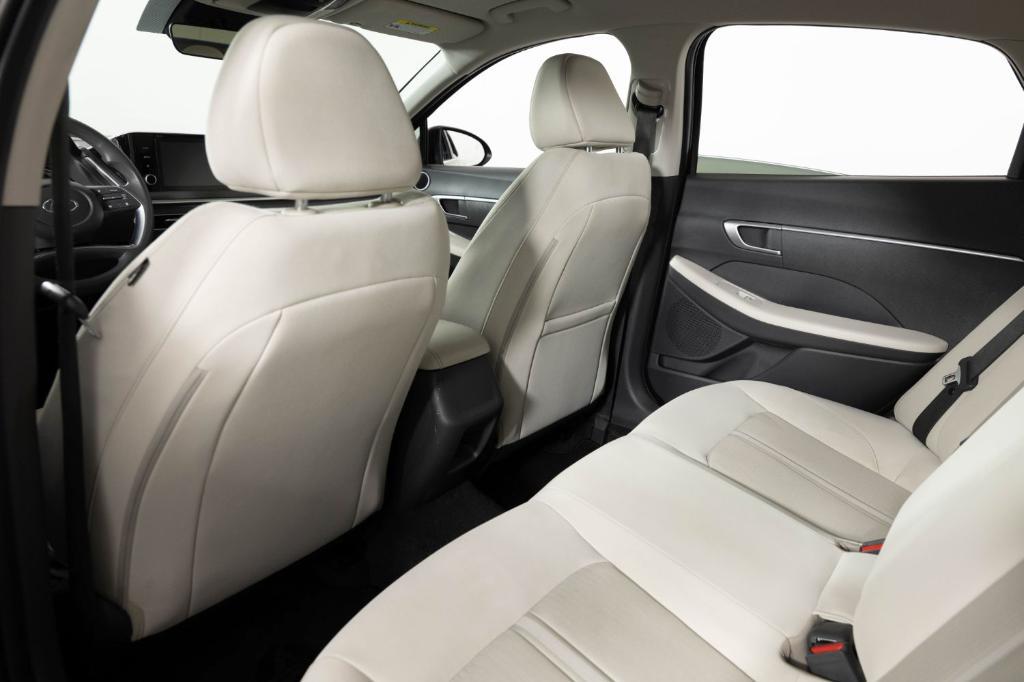 used 2023 Hyundai Sonata car, priced at $17,495