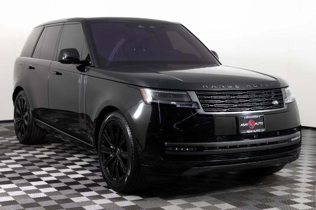 used 2023 Land Rover Range Rover car, priced at $97,995