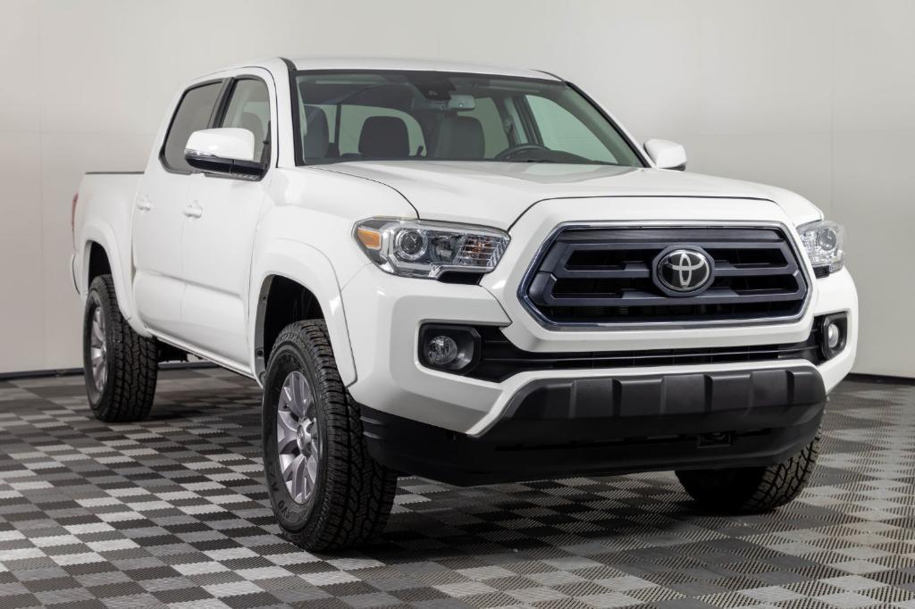 used 2023 Toyota Tacoma car, priced at $33,495