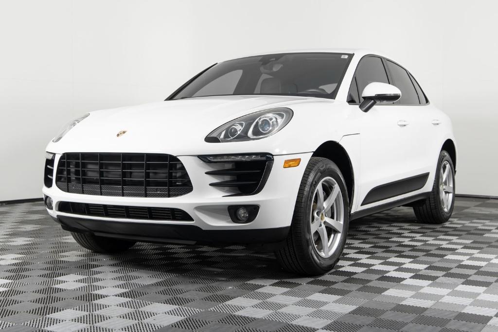 used 2018 Porsche Macan car, priced at $20,995