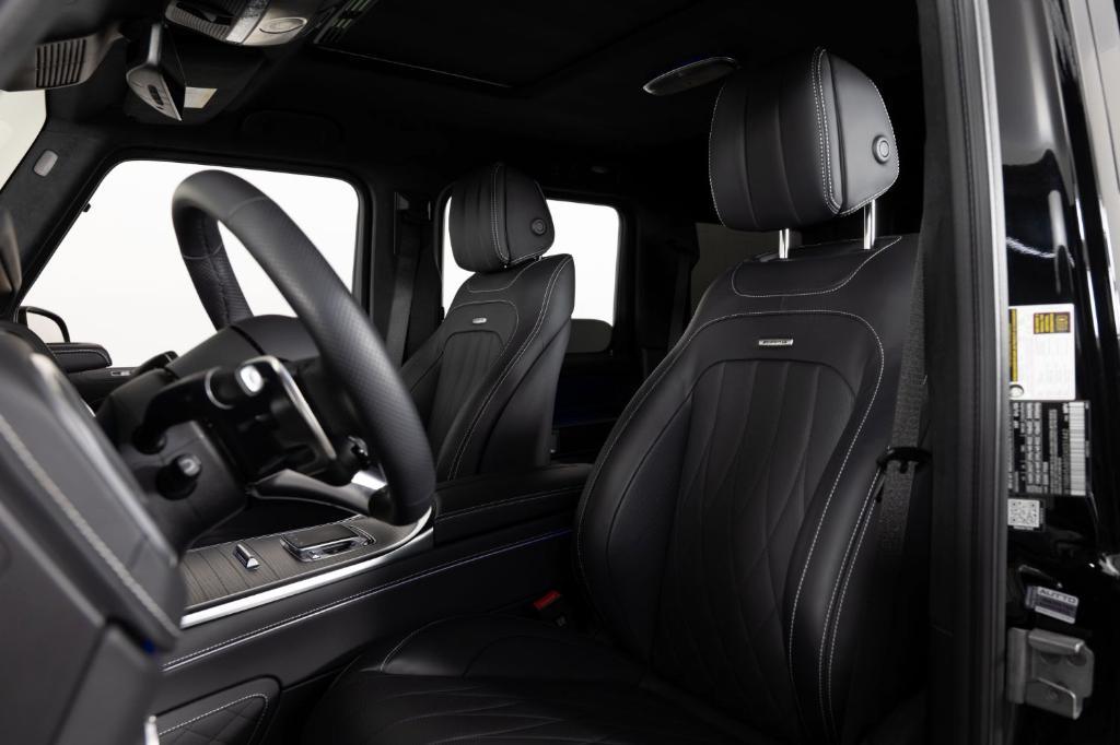 used 2025 Mercedes-Benz AMG G 63 car, priced at $222,995