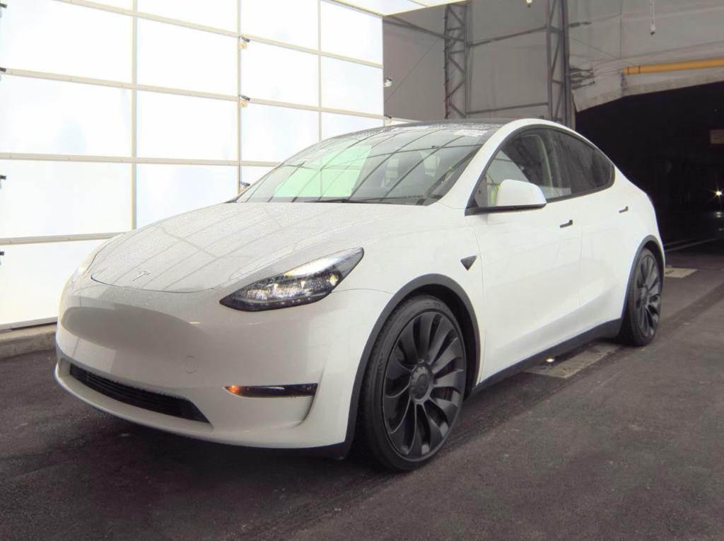 used 2023 Tesla Model Y car