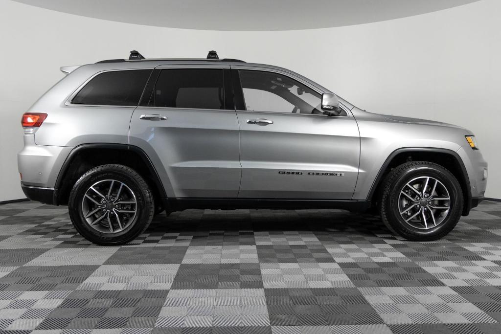 used 2021 Jeep Grand Cherokee car, priced at $21,995