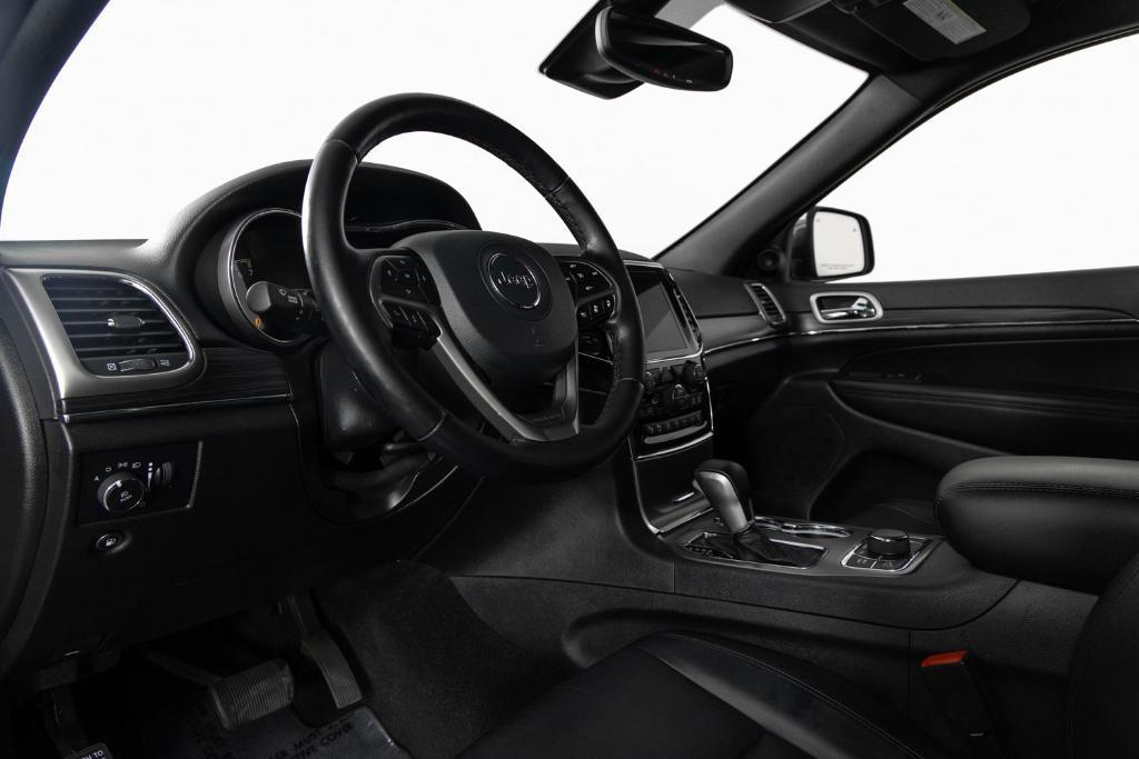 used 2021 Jeep Grand Cherokee car, priced at $21,995