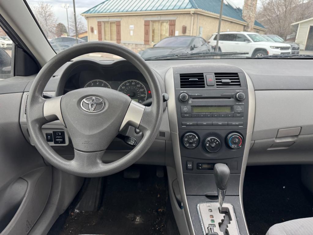 used 2010 Toyota Corolla car, priced at $4,995