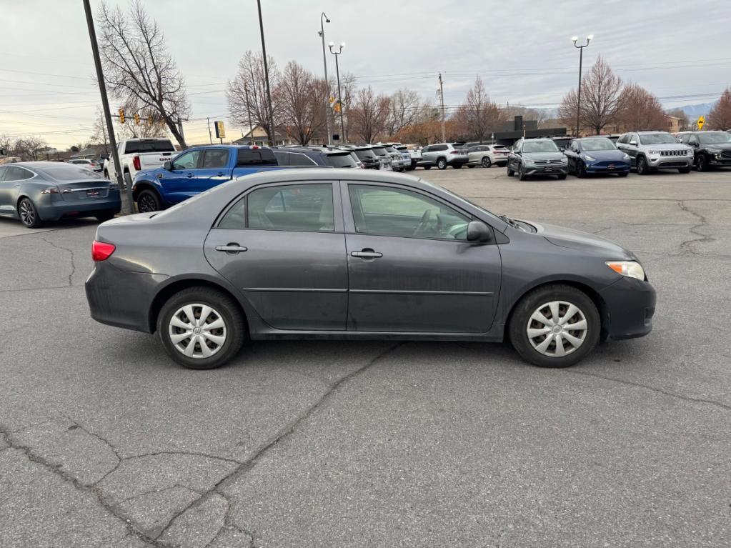 used 2010 Toyota Corolla car, priced at $4,995