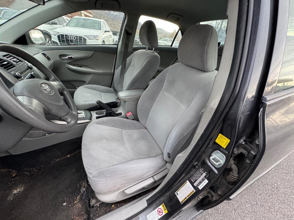 used 2010 Toyota Corolla car, priced at $4,995
